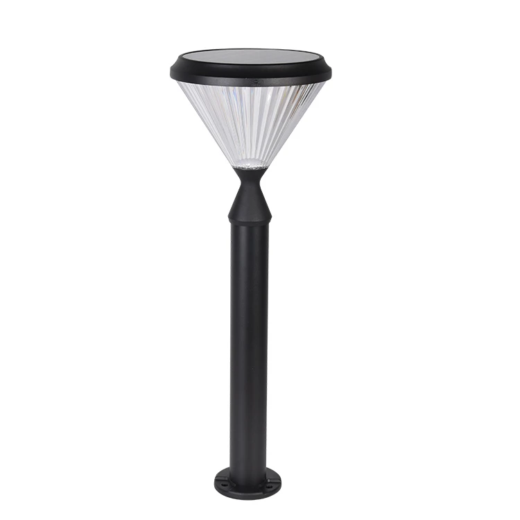 Podni utični solarni stub