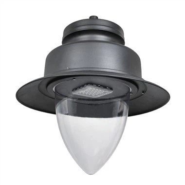 Karakteristike vrtnog svjetla