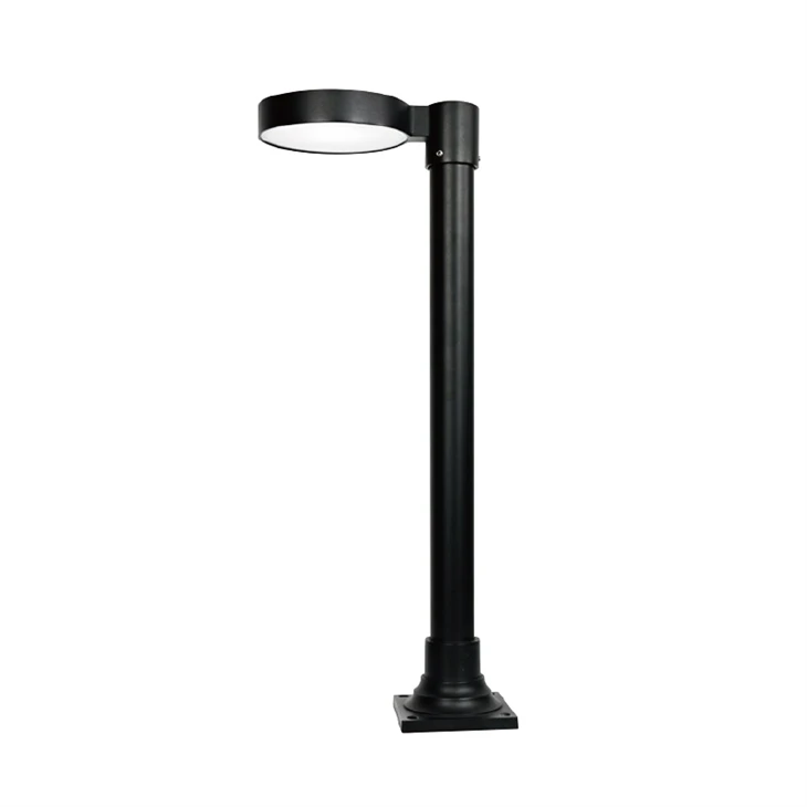 Morden-Aluminijum-IK08-Vodootporna-LED-Lampa za travnjak