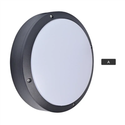 Starinski mesing vanjska zidna svjetiljka