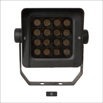 Solarna reflektorska svjetla za dvorište