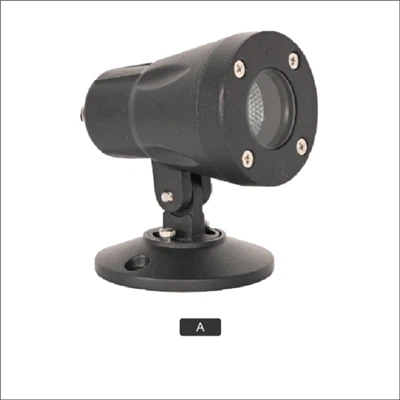 Solarni reflektori na otvorenom