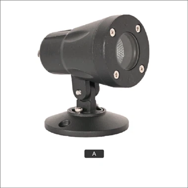 Solarni reflektori na otvorenom