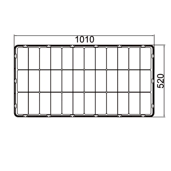 Solar Post Cap Lights