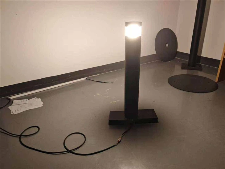 China LED Outdoor Bollards Buy LED Bright Garden Light best