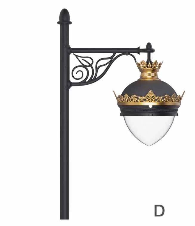 Svjetlo za eksterijer Led vrt ip65 Pathway Light