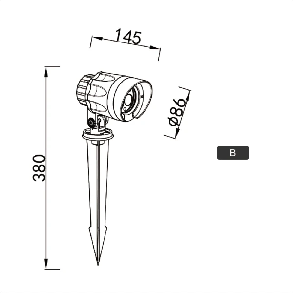DLSL-LED-004B-03 DLSL-LED-004B-03