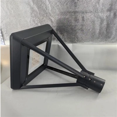 China New Garden An-ti Uv Square Led Post svjetla